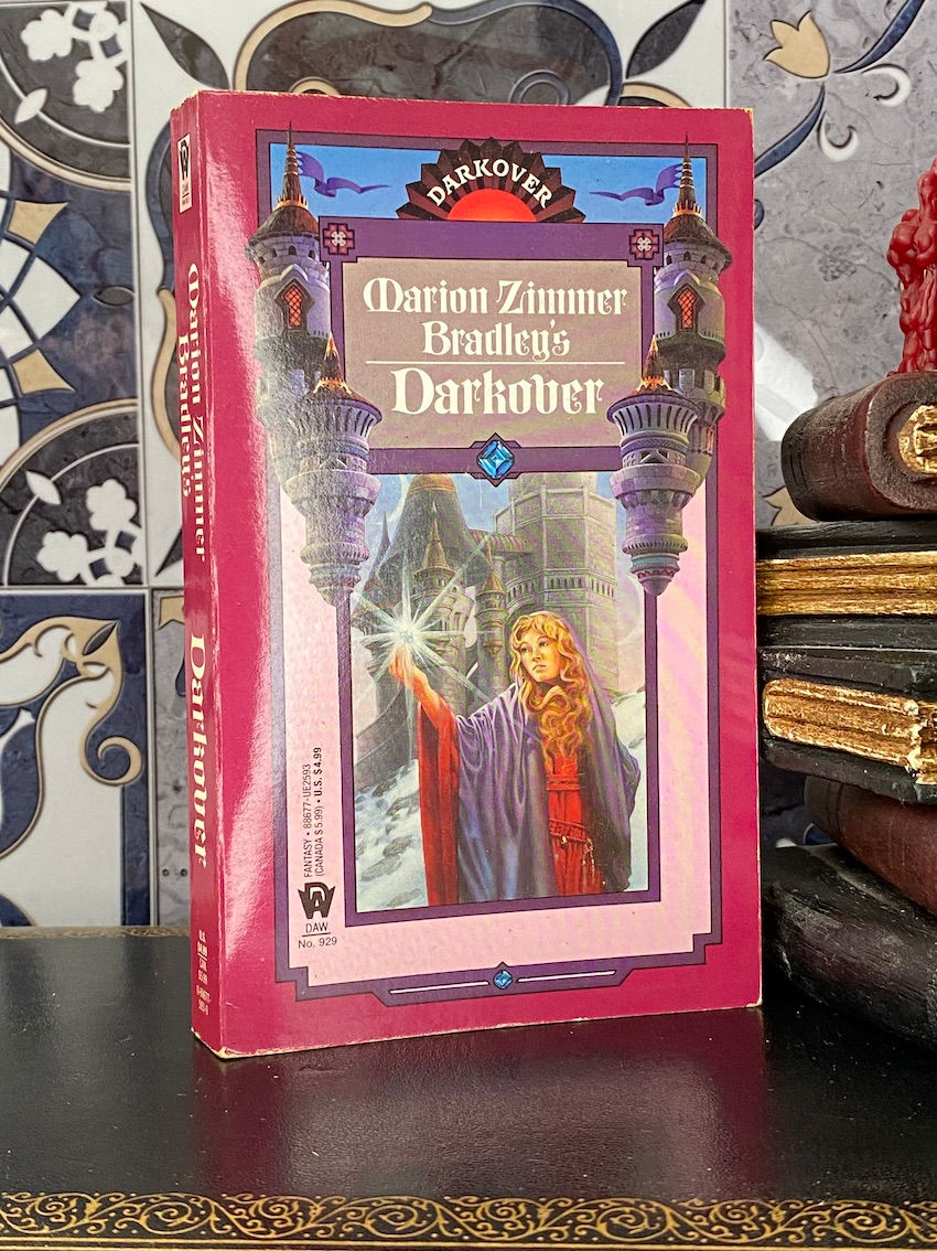 Marion Zimmer Bradley - Darkover - 1993