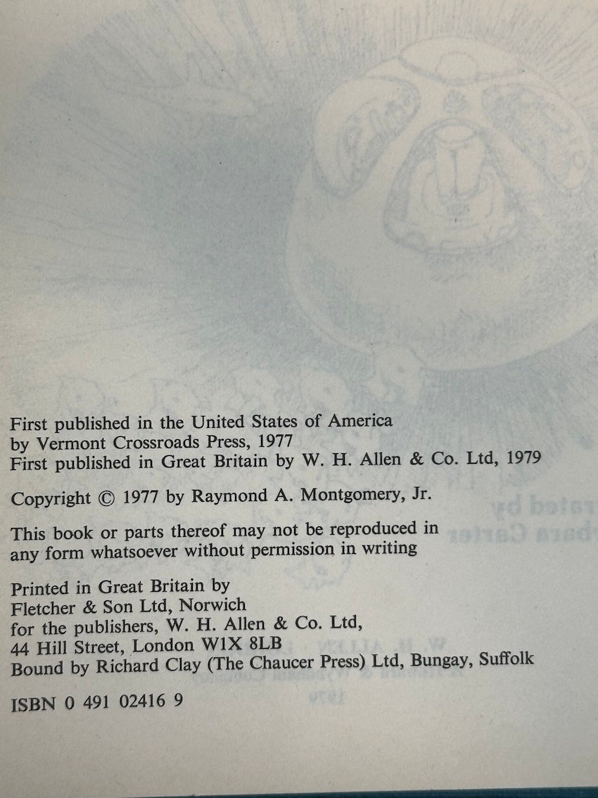Thumbnail: Choose your Own Adventure - Journey Under the Sea - 1st UK Hardback - RARE!