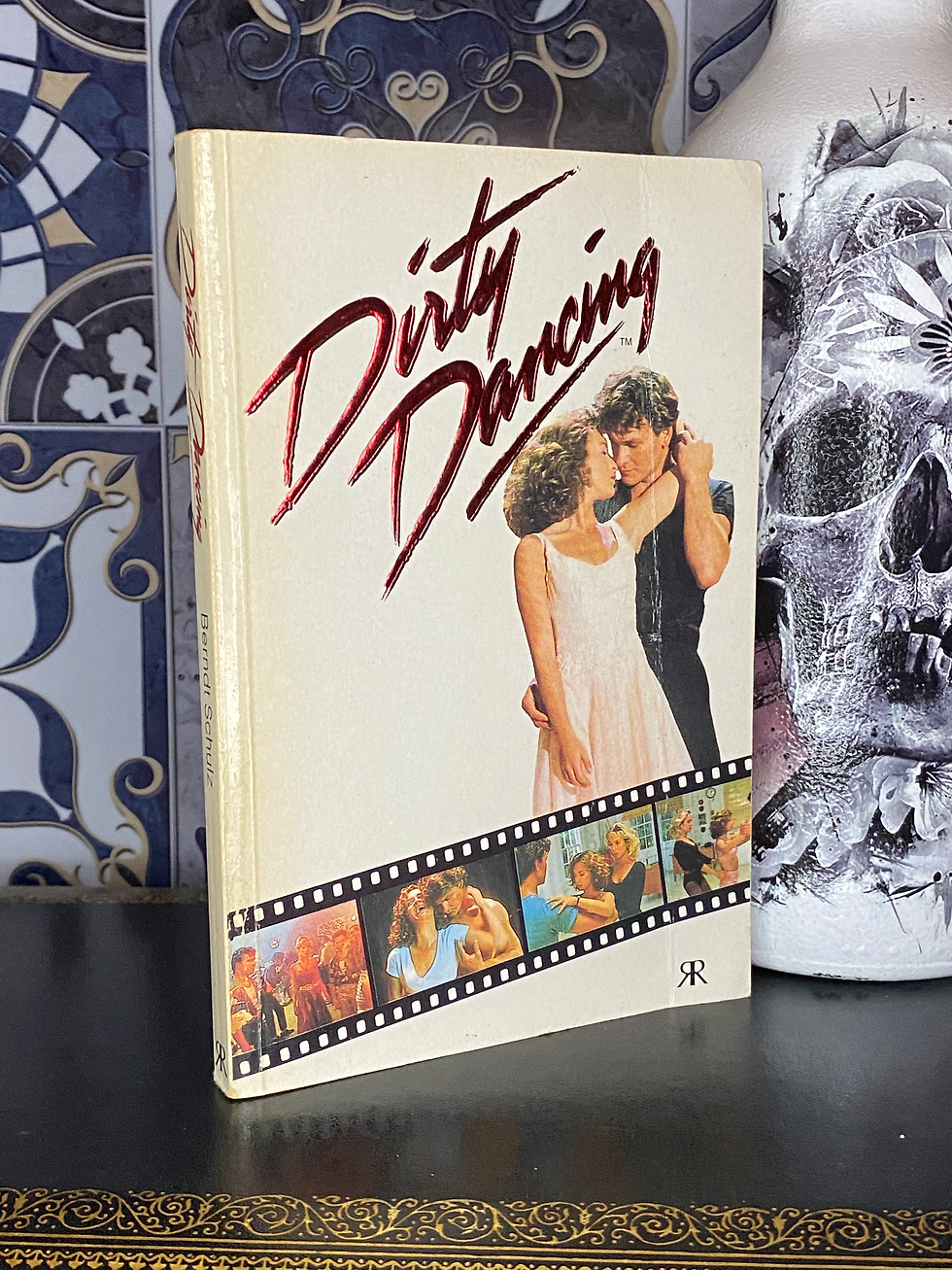 Thumbnail: Berndt Schulz - Dirty Dancing - 2007