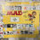 Thumbnail: The MAD Magazine Game - Board Game - Complete - Parker Brothers