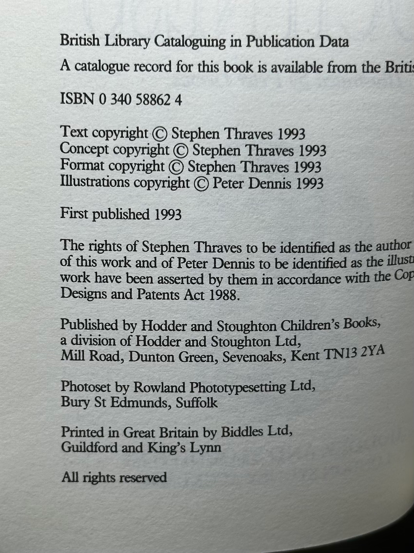 Thumbnail: Stephen Thraves - Assignment Loch Ness - Compact Adventure Gamebook