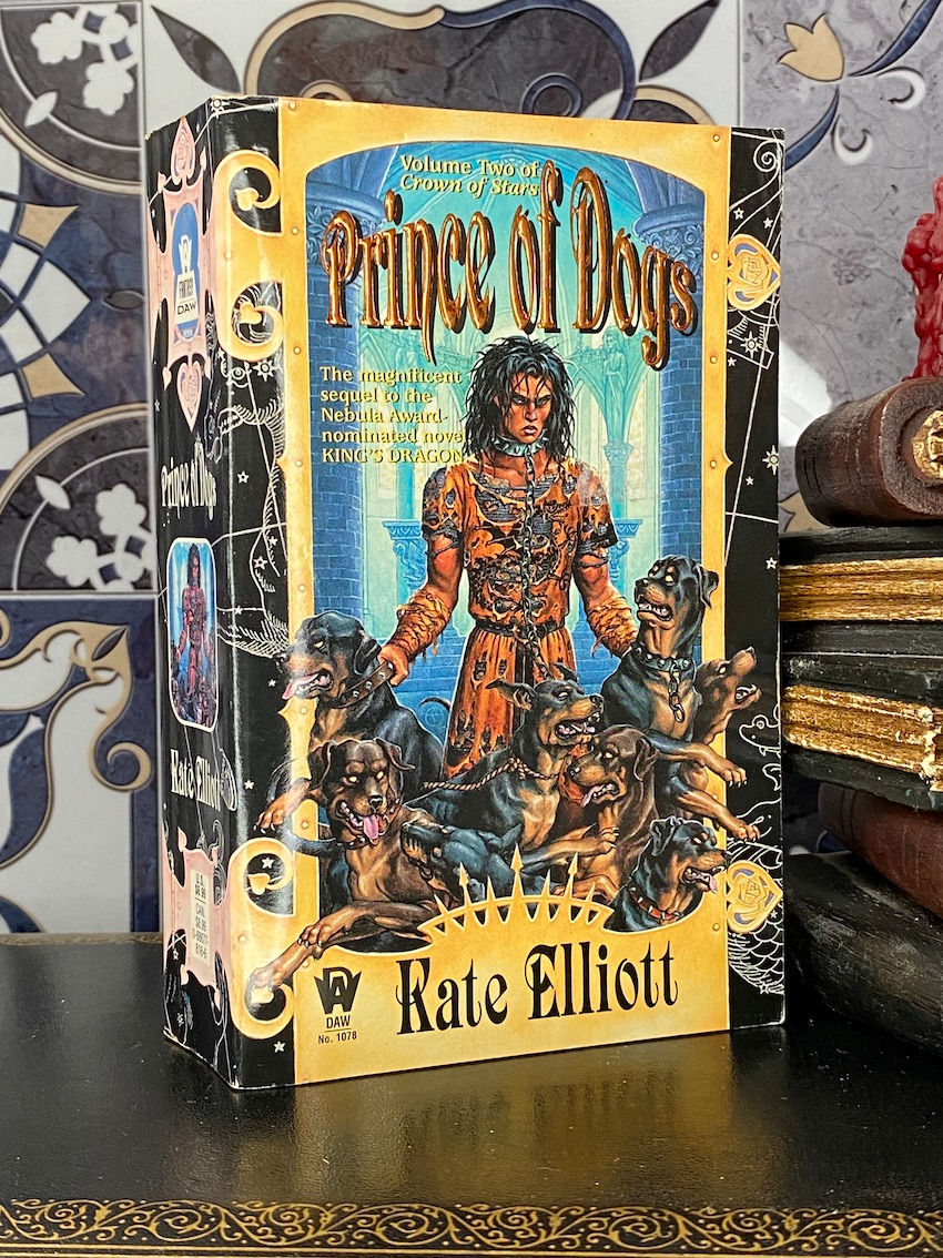Kate Elliott - Crown of Stars Vol 2 - Prince of Dogs - 1999