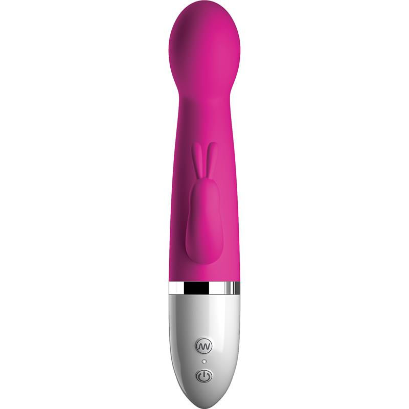 Crush - Sweet Heart - Rabbit Vibrator from Love4Play.co.uk