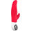 Thumbnail: Love4Play Fun Factory Lady Bi Rabbit Red Vibrator