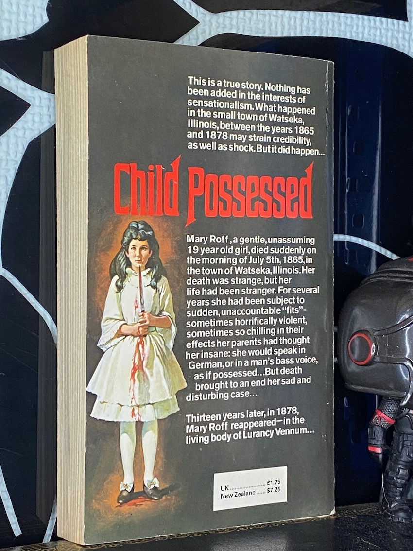 Thumbnail: David St Clair - Child Possessed - 1977
