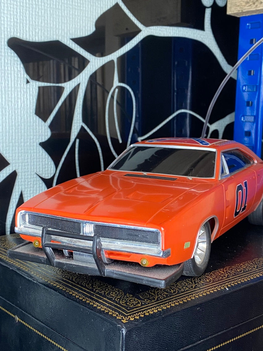 Hitari - Dukes of Hazard - General Lee - RC Car - 1:18 Scale
