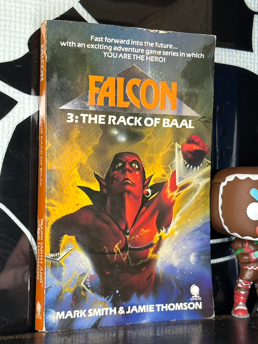 Thumbnail: Mark Smith and Jamie Thomson - Falcon - 5 book set (1-5)