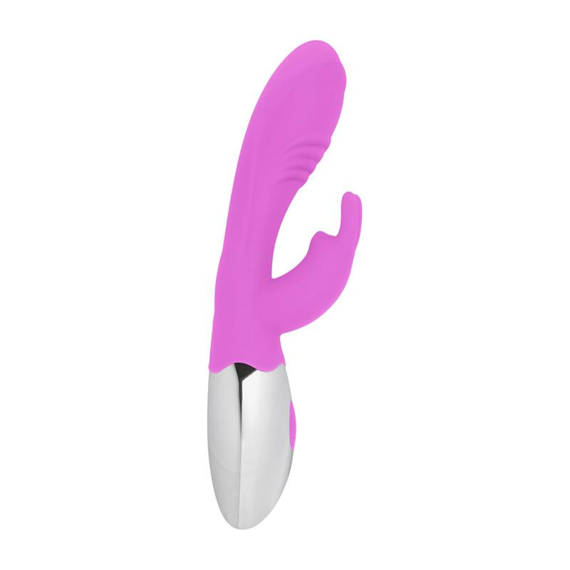Simplicity - Searle - Rechargeable Rabbit Vibrator from Love4Play.co.uk