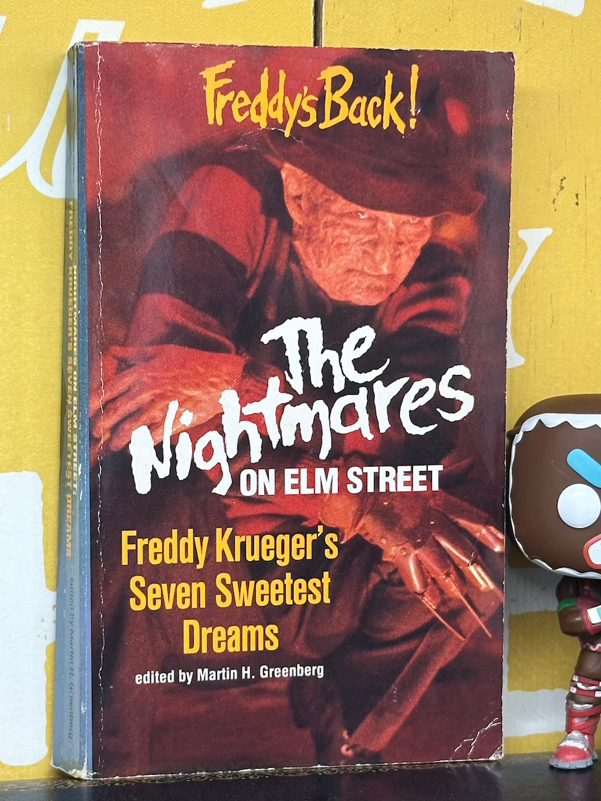 The Nightmares on Elm Street - Freddy Krueger's Seven Sweetest Dreams - 1991