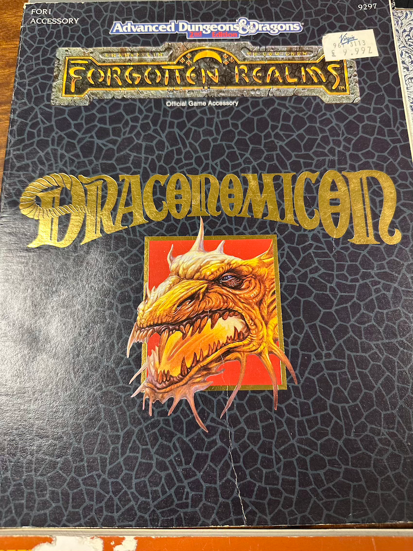Thumbnail: Forgotten Realms - Advanced Dungeons & Dragons - Bundle