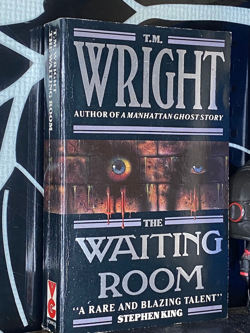 T M Wright - The Waiting Room - 1990
