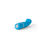 Thumbnail: bswish - BDesired - Deluxe Curve Vibrator - Blue from Love4Play.co.uk