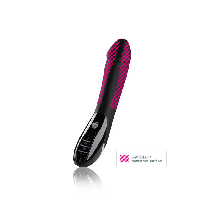 MyStim Tickling Truman E-Stim Vibrator from Love4Play.co.uk