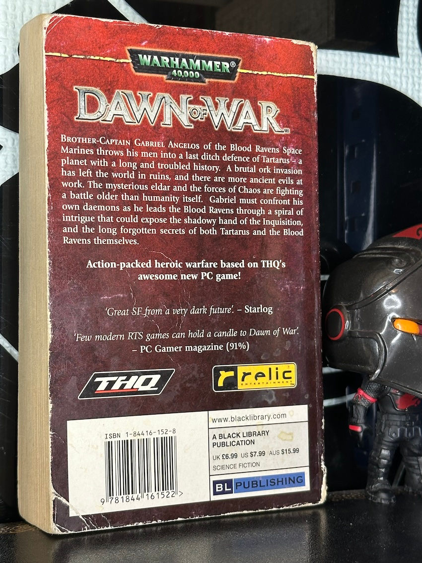 Thumbnail: C S Goto - Warhammer 40K - Dawn of War