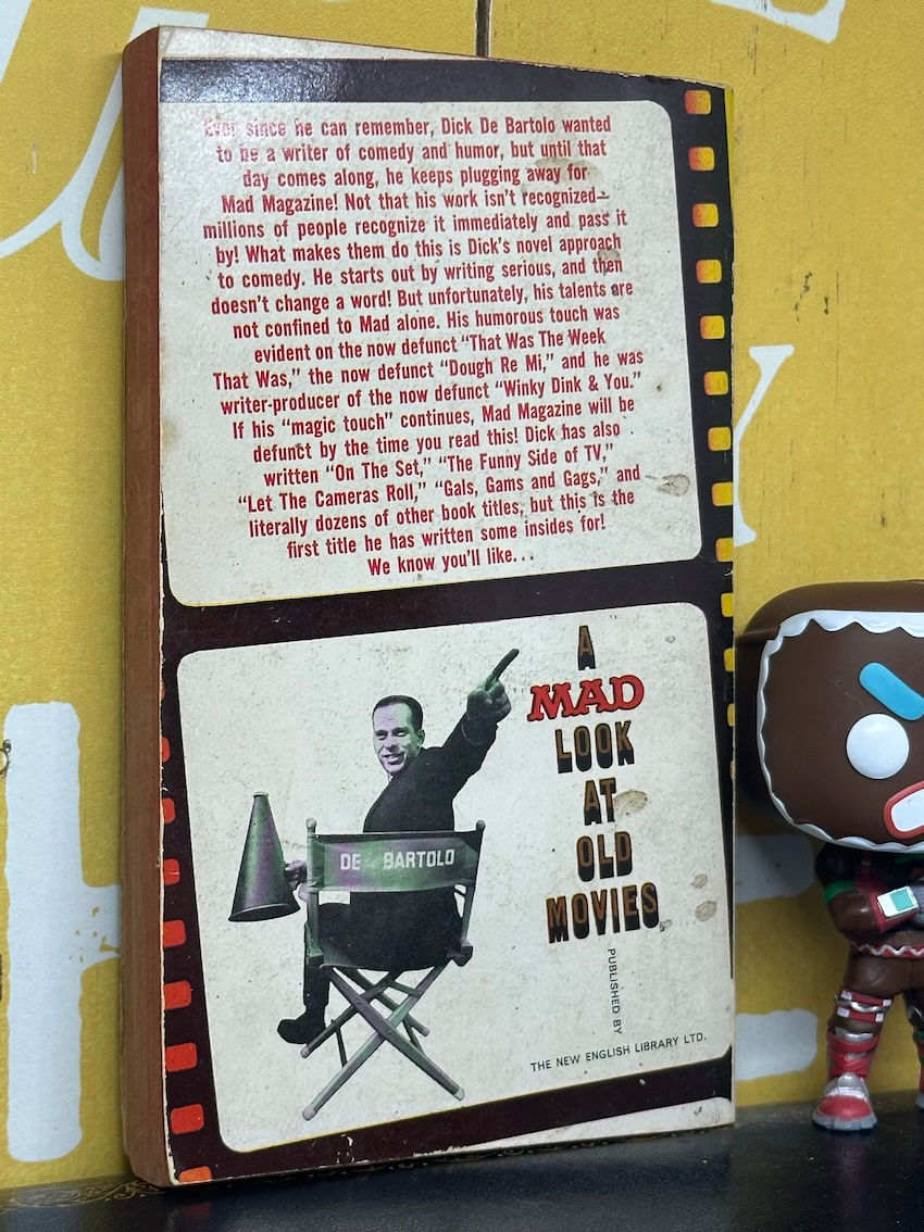 Thumbnail: A MAD Look at Old Movies - 1966