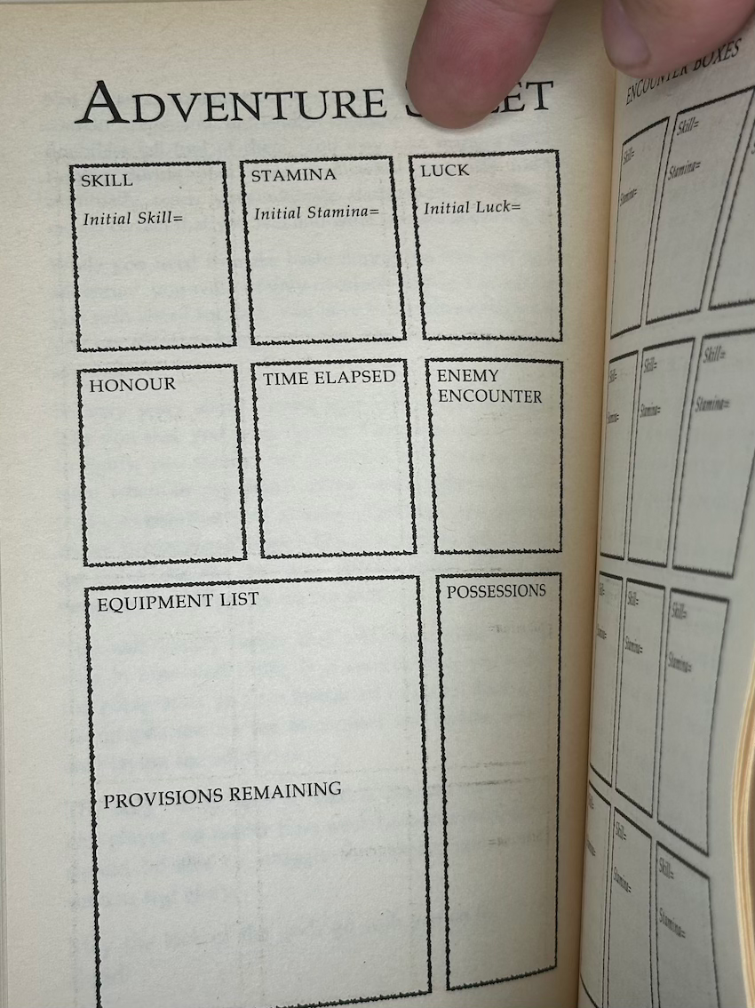 Thumbnail: Fighting Fantasy 46 - Tower of Destruction 1991 - 1st Edition