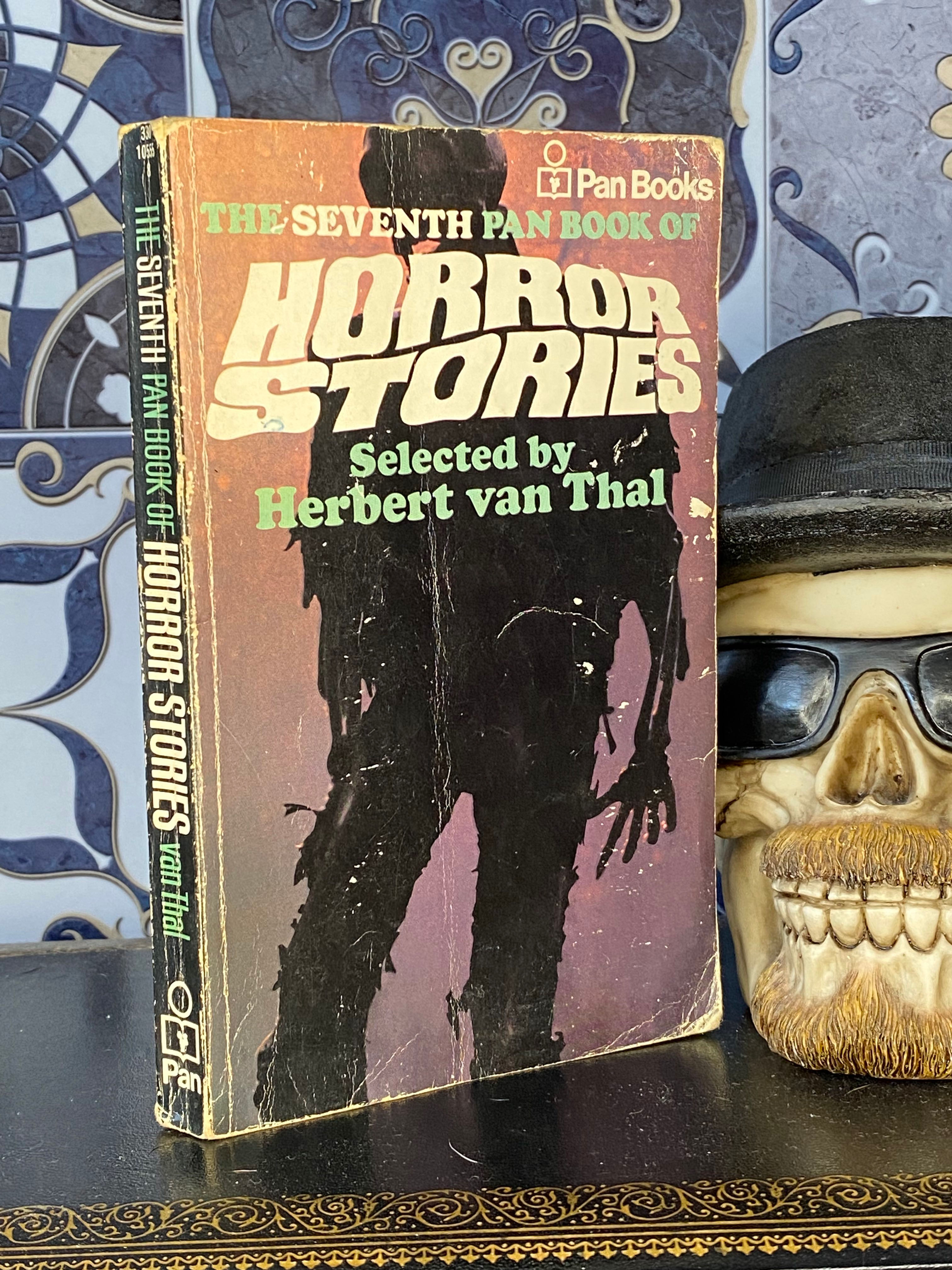 Herbert Van Thal - The SEVENTH Pan Book of Horror Stories