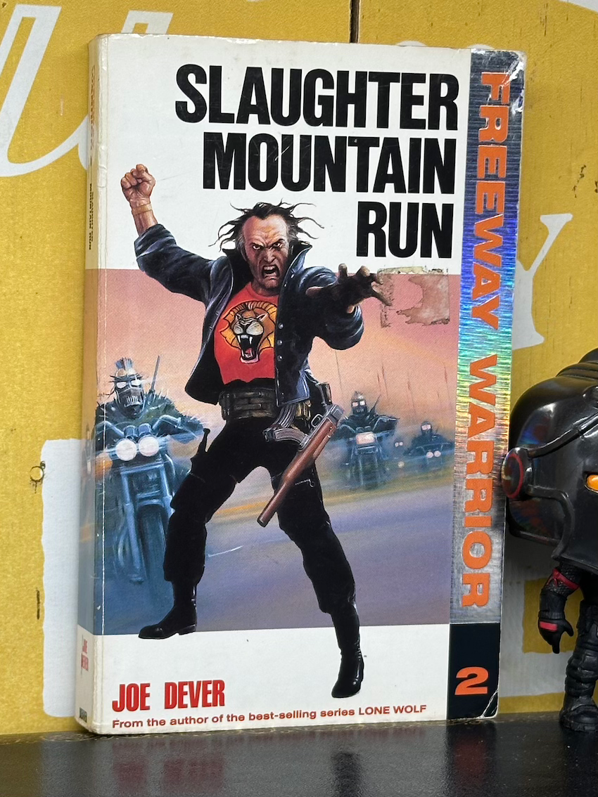 Freeway Warrior - 2. Slaughter Mountain Run - 1990