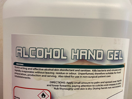 Hand Gel