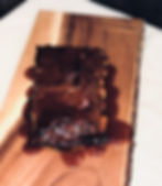 Half Slab Of Saint Louis Ribs
