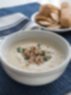 Cream of Crab