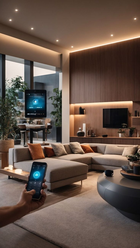 Integrating Technology: Smart Home Design Trends to Elevate Your Space