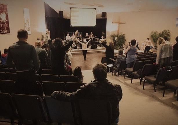 The Oasis Church Grande Prairie 2