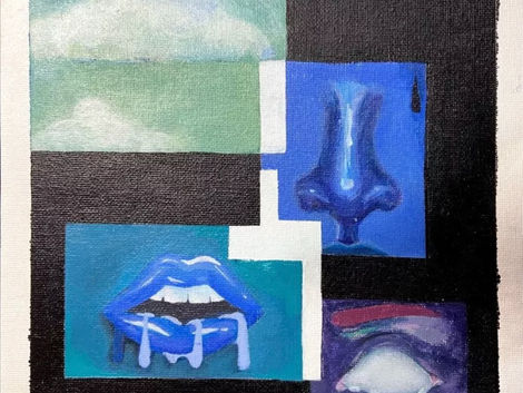 Head in the Clouds