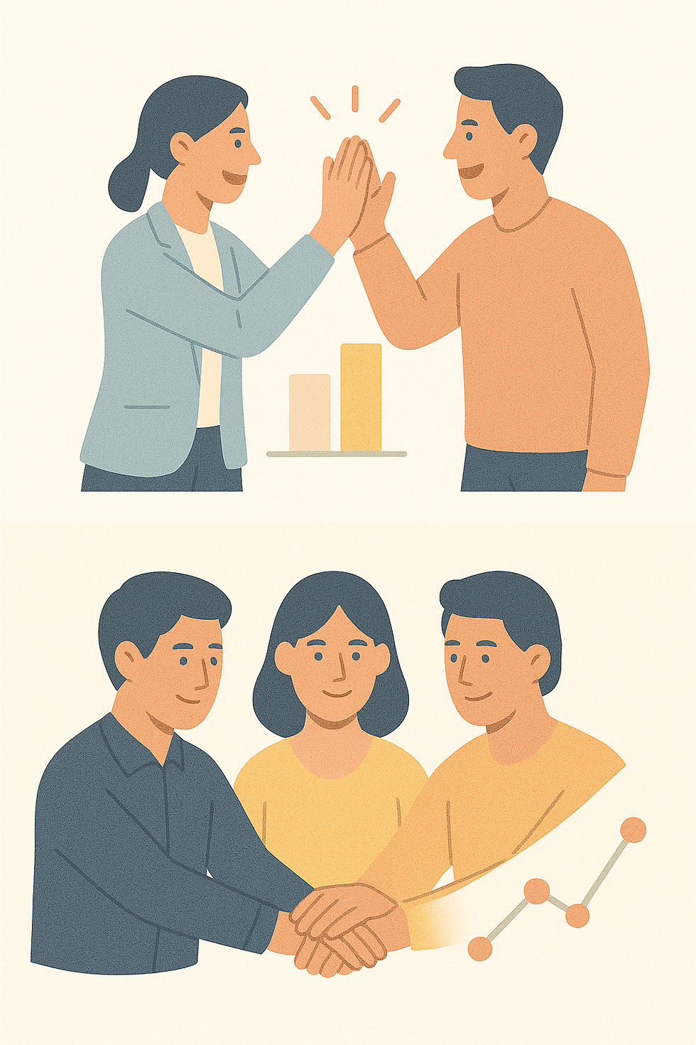 La loyauté d’équipe : Un chemin de confiance difficile à gagner, facile à perdre