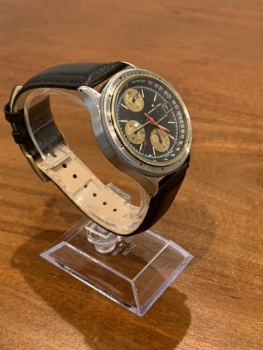 Hamilton Lancaster HTC Chronograph Lemania 5100 | Chrono6538