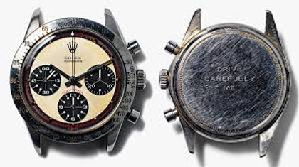 The Iconic Paul Newman Rolex Daytona