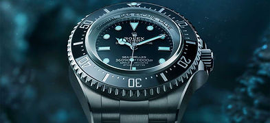 Rolex Deep Sea