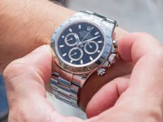 A Rolex