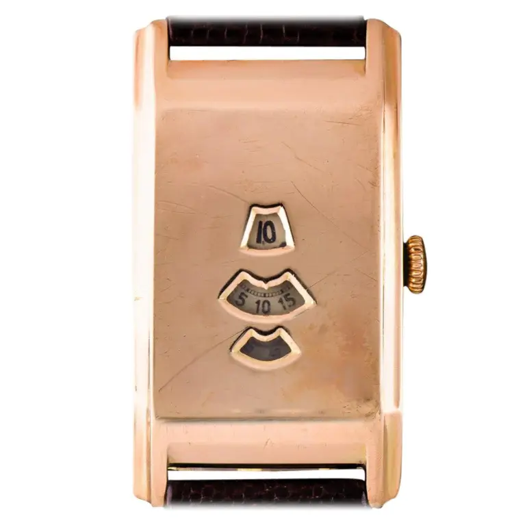 History of Jump Watches
