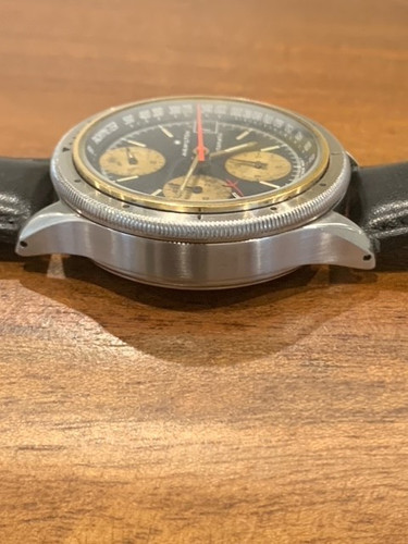 Hamilton Lancaster HTC Chronograph Lemania 5100 | Chrono6538