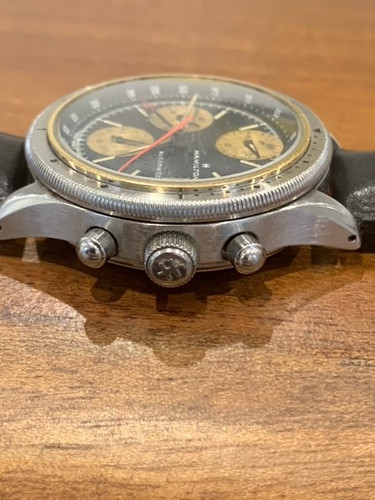 Hamilton Lancaster HTC Chronograph Lemania 5100 | Chrono6538