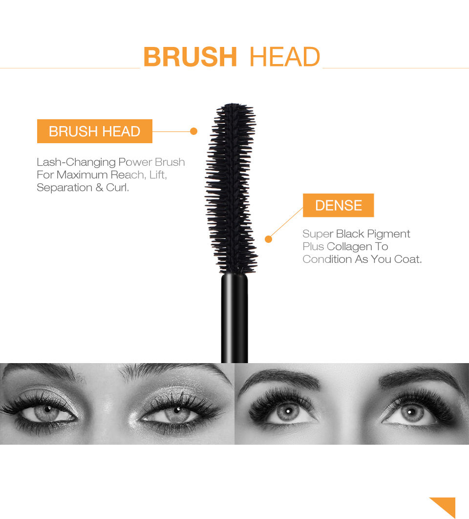 Thumbnail: O.TWO.O Gold Mascara – Lengthening & Volumising Lash Mascara