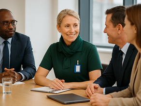 Building a Stronger Healthcare System: The Case for a Chief Nurse and Midwife Officer in the HSE