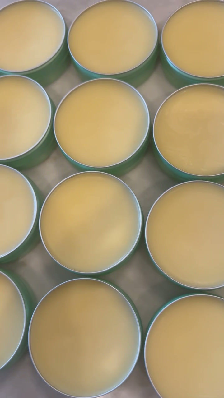 Thumbnail: Breathe Easy Chest Rub (Ages 2+) — Natural Tallow Balm