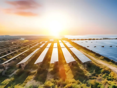 青島科技大學研究成果有望提升鈣鈦礦太陽能電池轉換效率