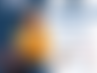 happy young lady smiles with backpack over her shoulder