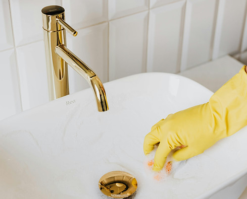 Professional house cleaning services in Anoka and Isanti County MN