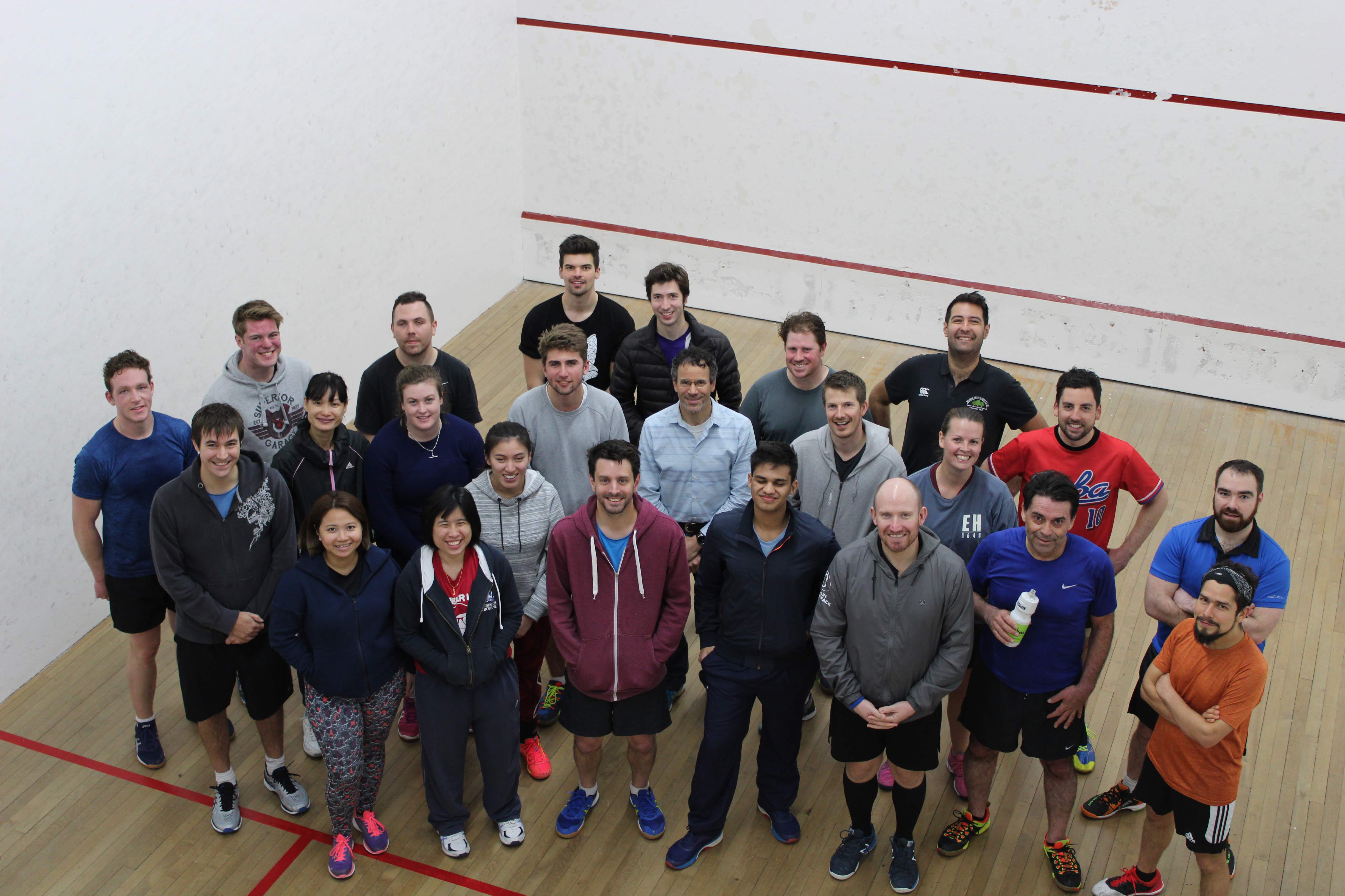 Melbourne Uni Squash Parkville Melbourne University Squash Club
