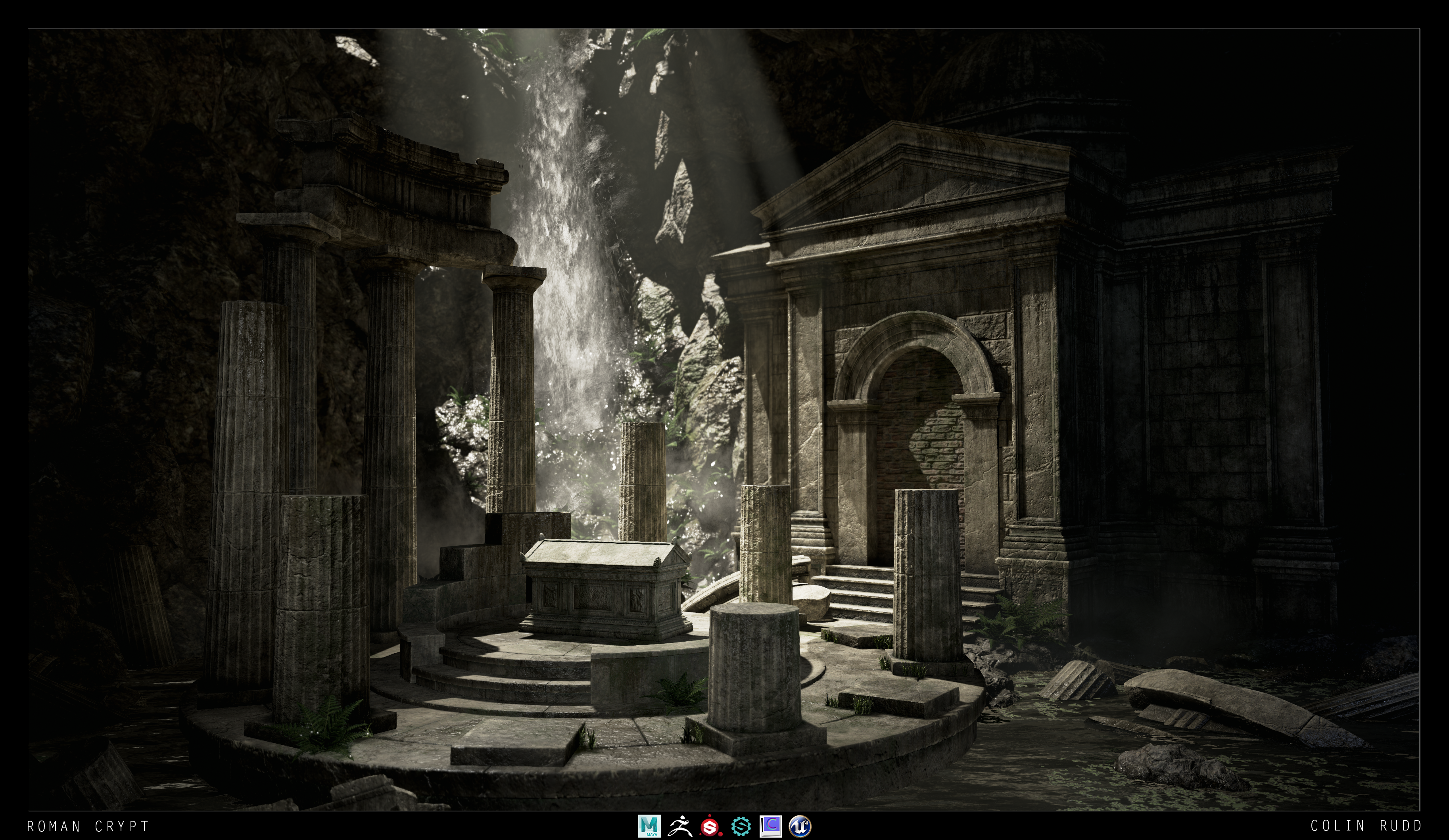 lost ruins mimic lost ruins mimic