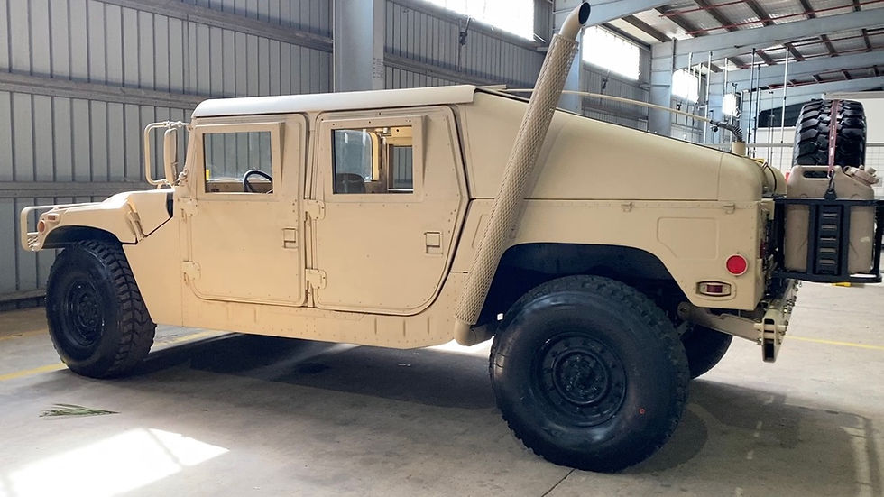 M1123 Slantback side profile