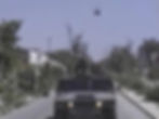early humvee in Mogadishu, Somalia