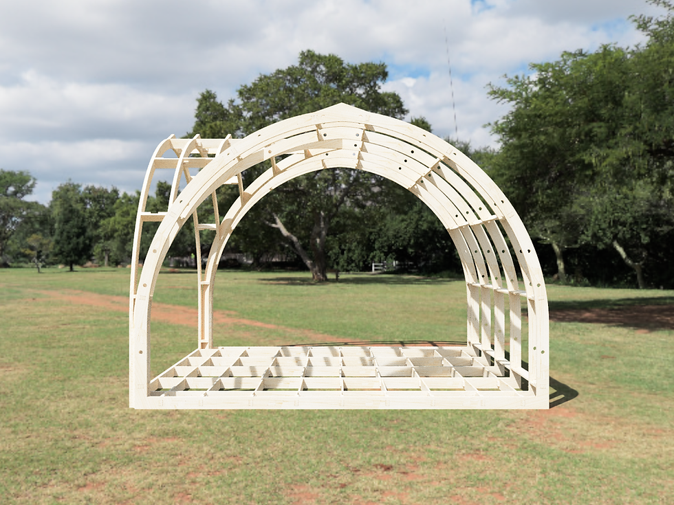 Thumbnail: 4.2m Side entry Module only