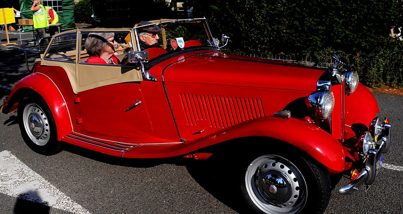 MG TD
