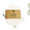 Thumbnail: Loofah Dish Sponge: Single Layer 3-Pack