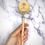 Thumbnail: Sisal Coated Long Handle Kitchen Brush